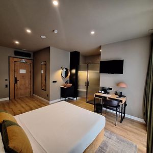 Deluxe Kamer met een King Size Bed